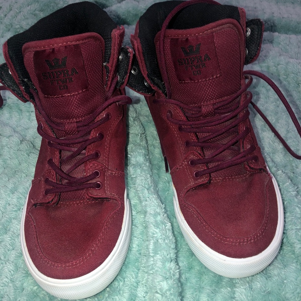 Supra high-tops